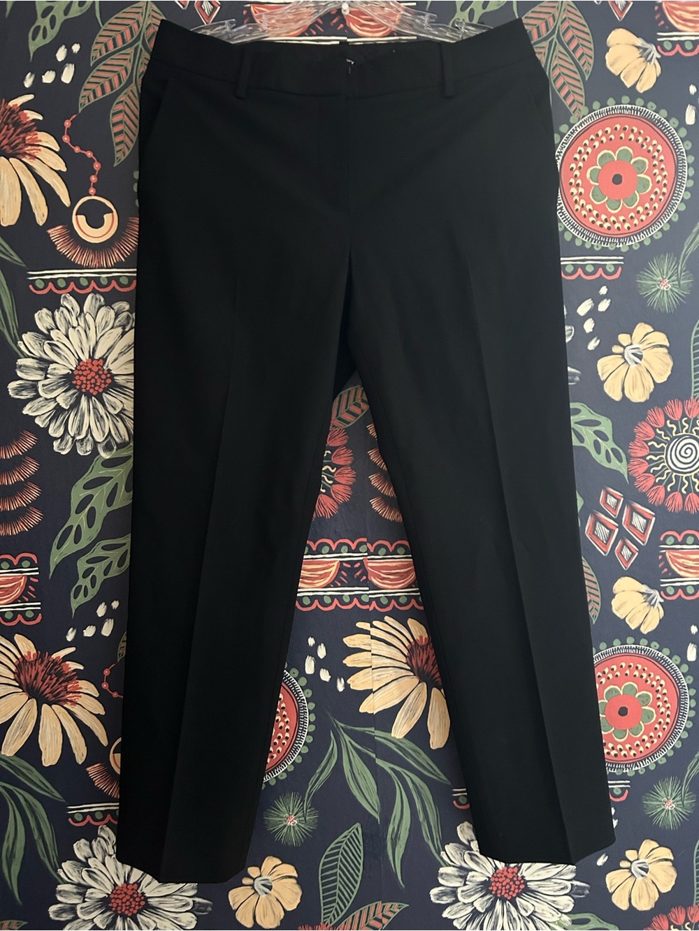 Theory Treeca 2 Pants - Picture 5 of 7